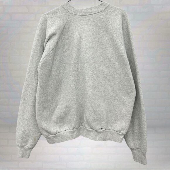 Vintage Notre Dame Fighting Irish Sweatshirt, 90s NCAA Crewneck Size 2XL - Picture 2 of 4